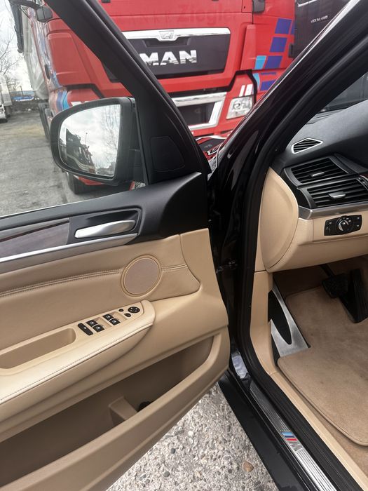 BMW X5 E70 M Paket 2012