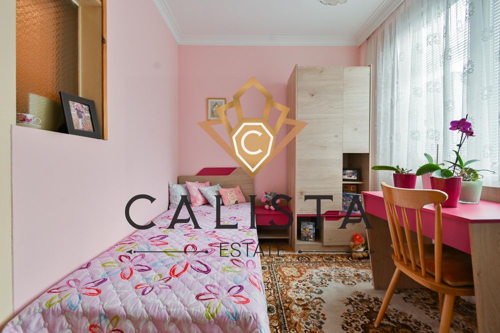 Продава се Тристаен апартамент в София, Люлин 3 - 73 кв.м за 2316 €/кв.м - Снимка #5