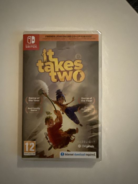 It take two switch (sigilat)