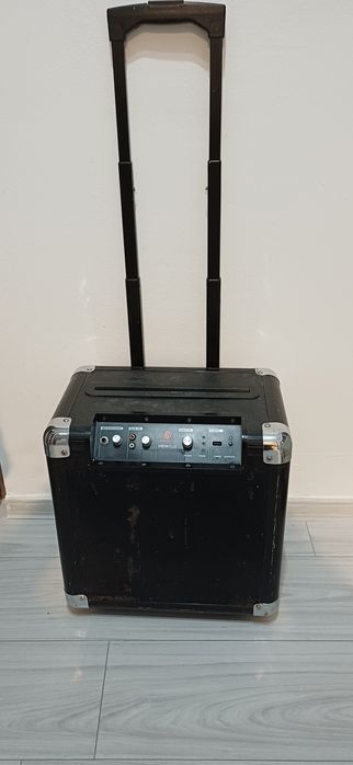 Boxa portabila Bluetooth Urba revolt Fiesta Plus 50W