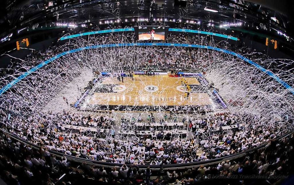 Bilete UBT Cluj - Partizan