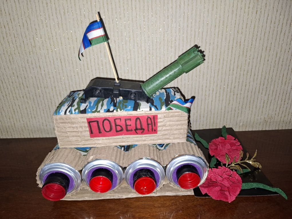 Детские поделки в наличии