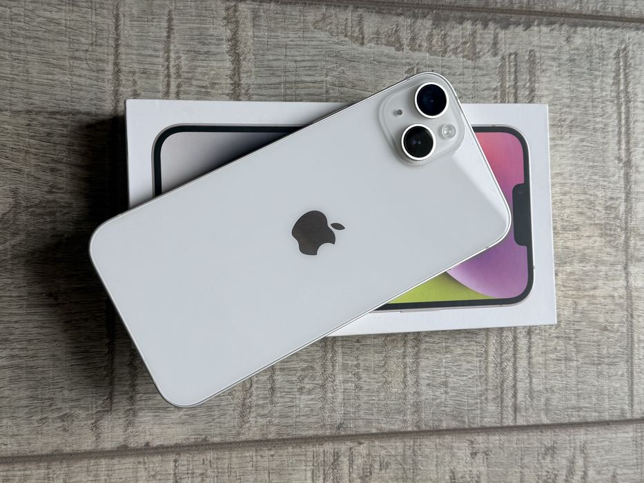 Vand iPhone Apple 14 Plus 128GB White