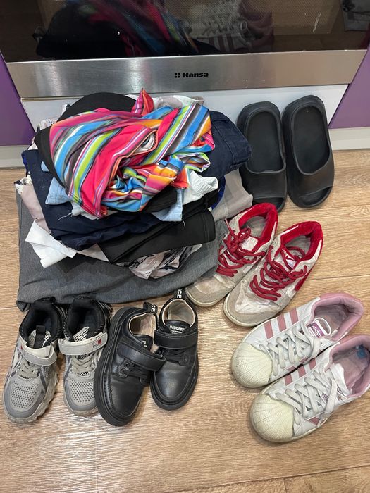 Отдам вещи бесплатно