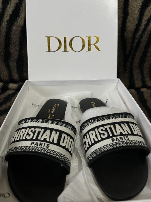 Christian Dior papuci