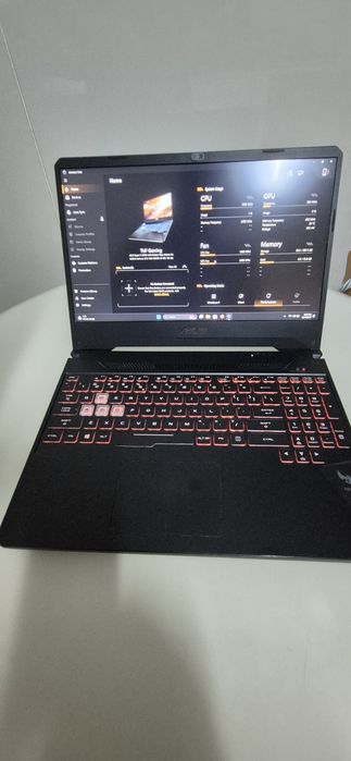 Laptop Asus TUF Gaming