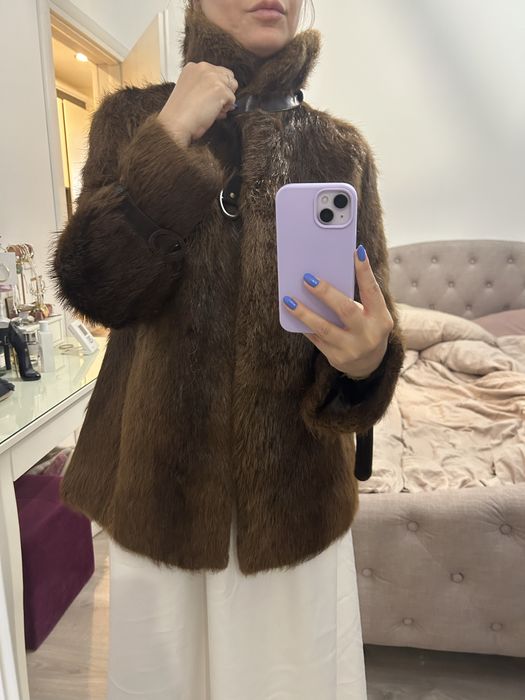 Haina de blana naturala