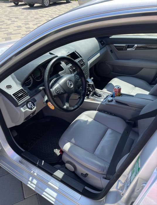 Mercedes C 220 CDI 170 CP