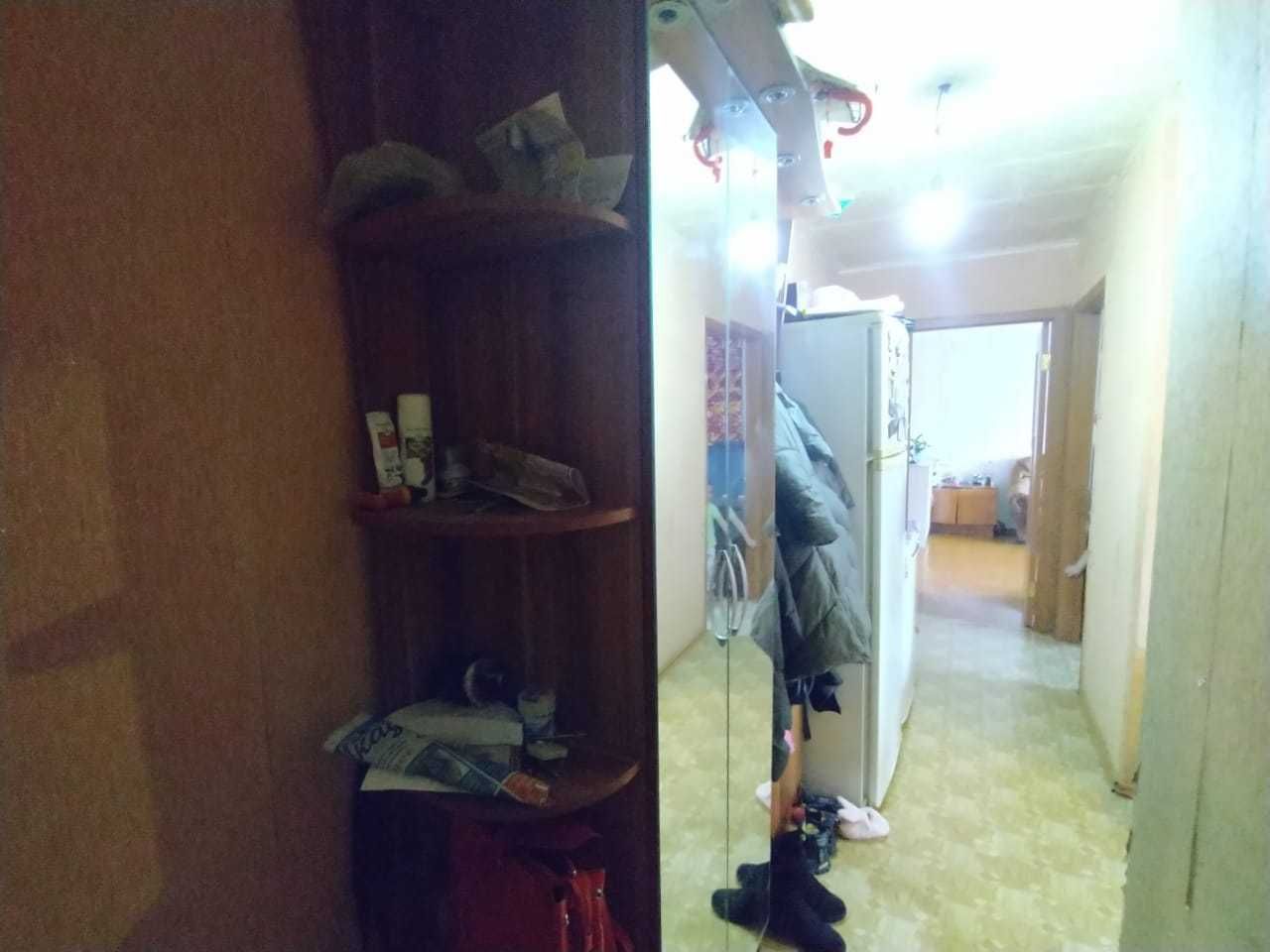 Продам 3х ком.Город Н.Абдирова,улучшен,кухня-7,5 кв.,кирпич-2 лоджии
