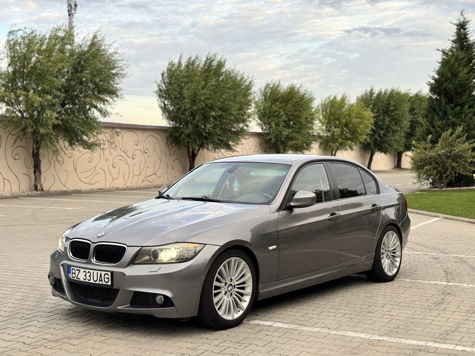 BMW Seria 3 Facelift Euro 5