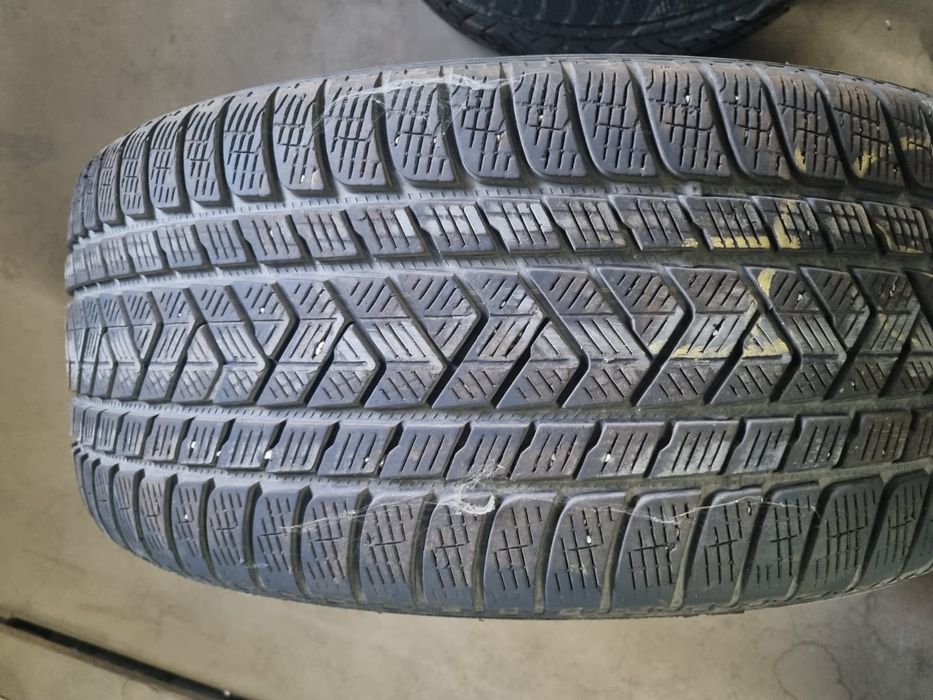 Caciucuri scorpion winter 265/45 R21