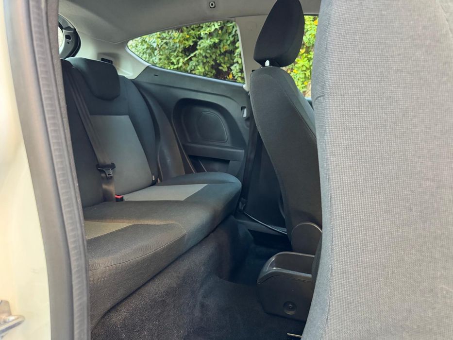 Ford fiesta euro5
