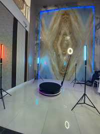 Videobooth 360 cu sau fara soft