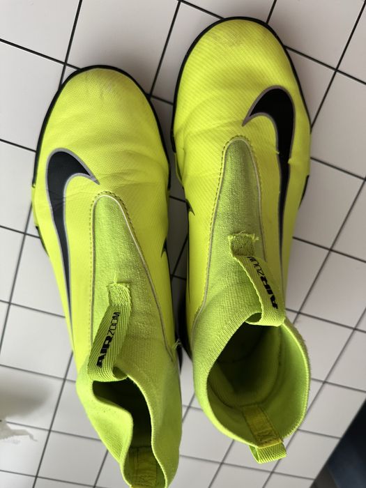 Ghete fotbal Nike