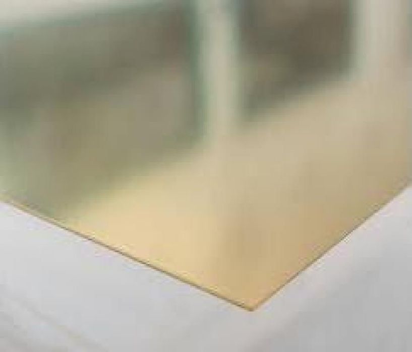 Tabla de alama si de cupru