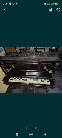 Продавам немско пиано за ценители 1864г