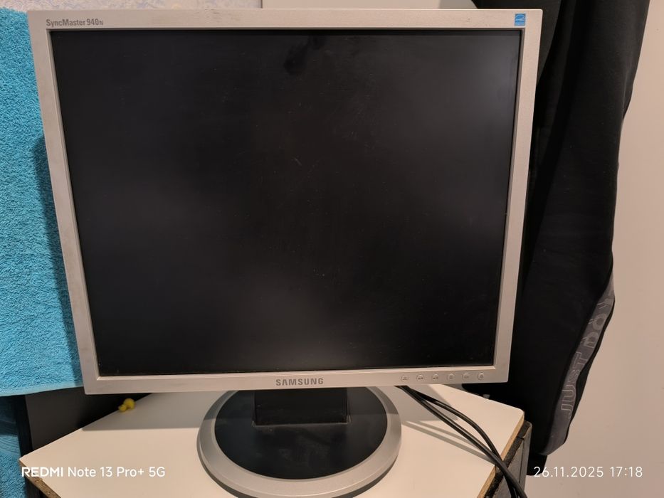 Монитор Samsung РАБОЧИЙ