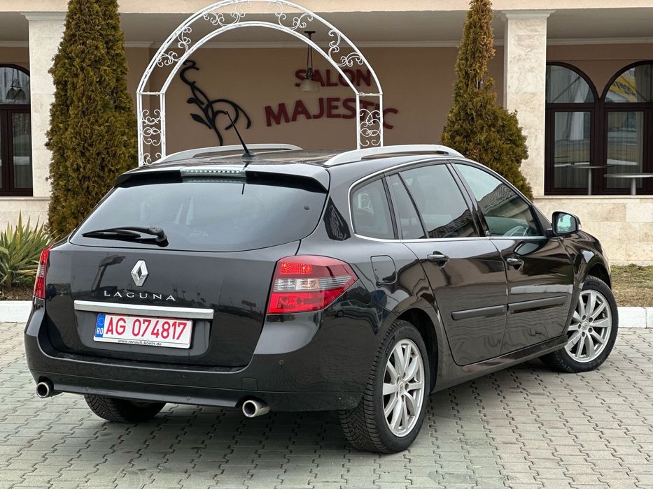 Renault Laguna 2.0 dCi 173cp/Automata/Bose