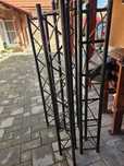 Vand 4 tronsoane schela lumini
