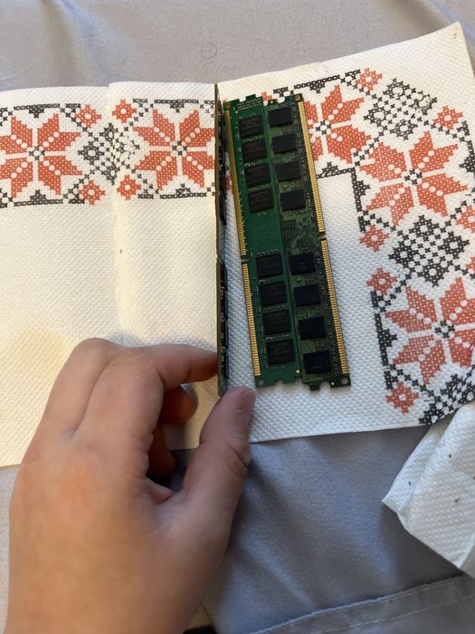 Memorii RAM 8gb ddr4