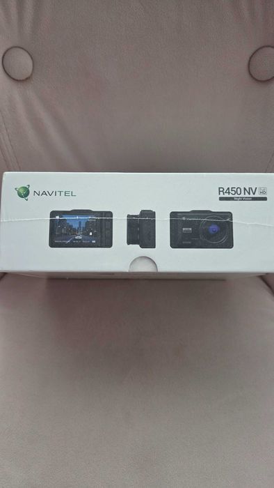 Camera Auto Navitel