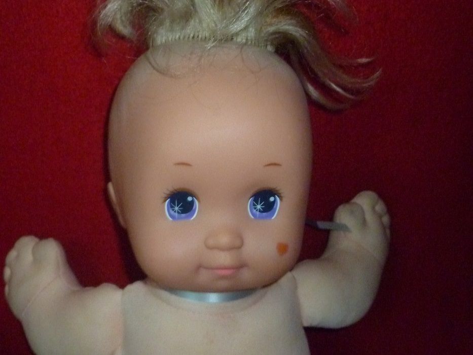 Колеционерски кукли Мател Vintage 1989 Mattel Magic Nursery Baby 14