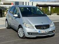 Mercedes A160 CDI Automatic Euro 5