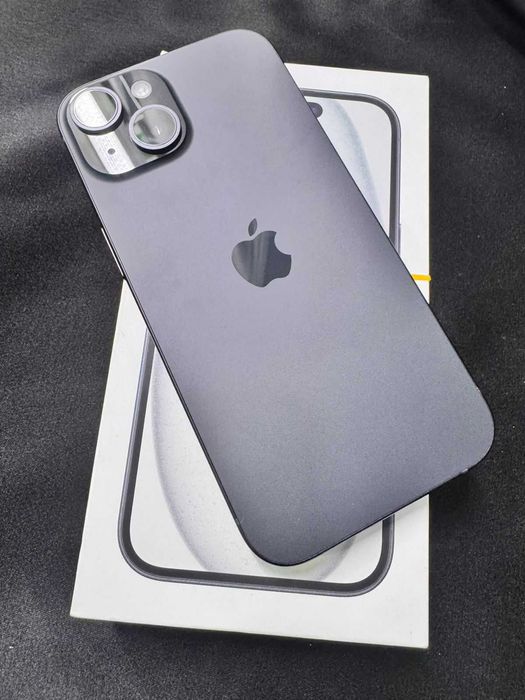 Apple iPhone 15 128 гб( Тараз пр Жамбыла 172) лот786713