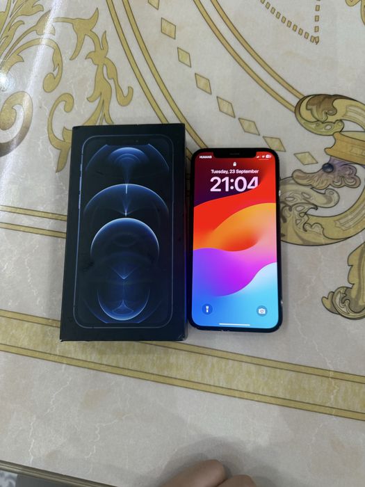 Iphone 12 pro blue LL|A