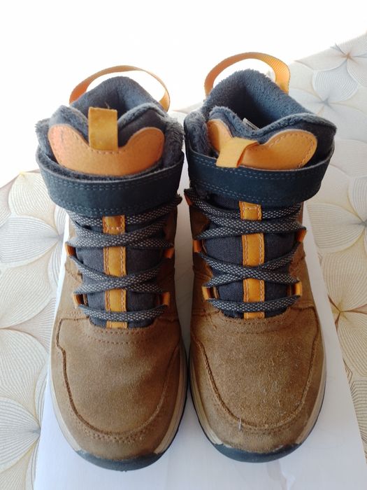 Детски кожени боли 33 номер