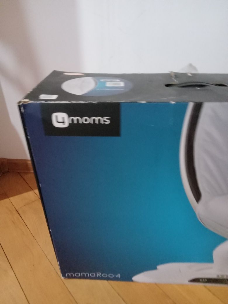 Бебешка люлка- електрическа  4 moms и детска пързалка