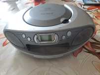 radio clasic cu stic cd player mp3