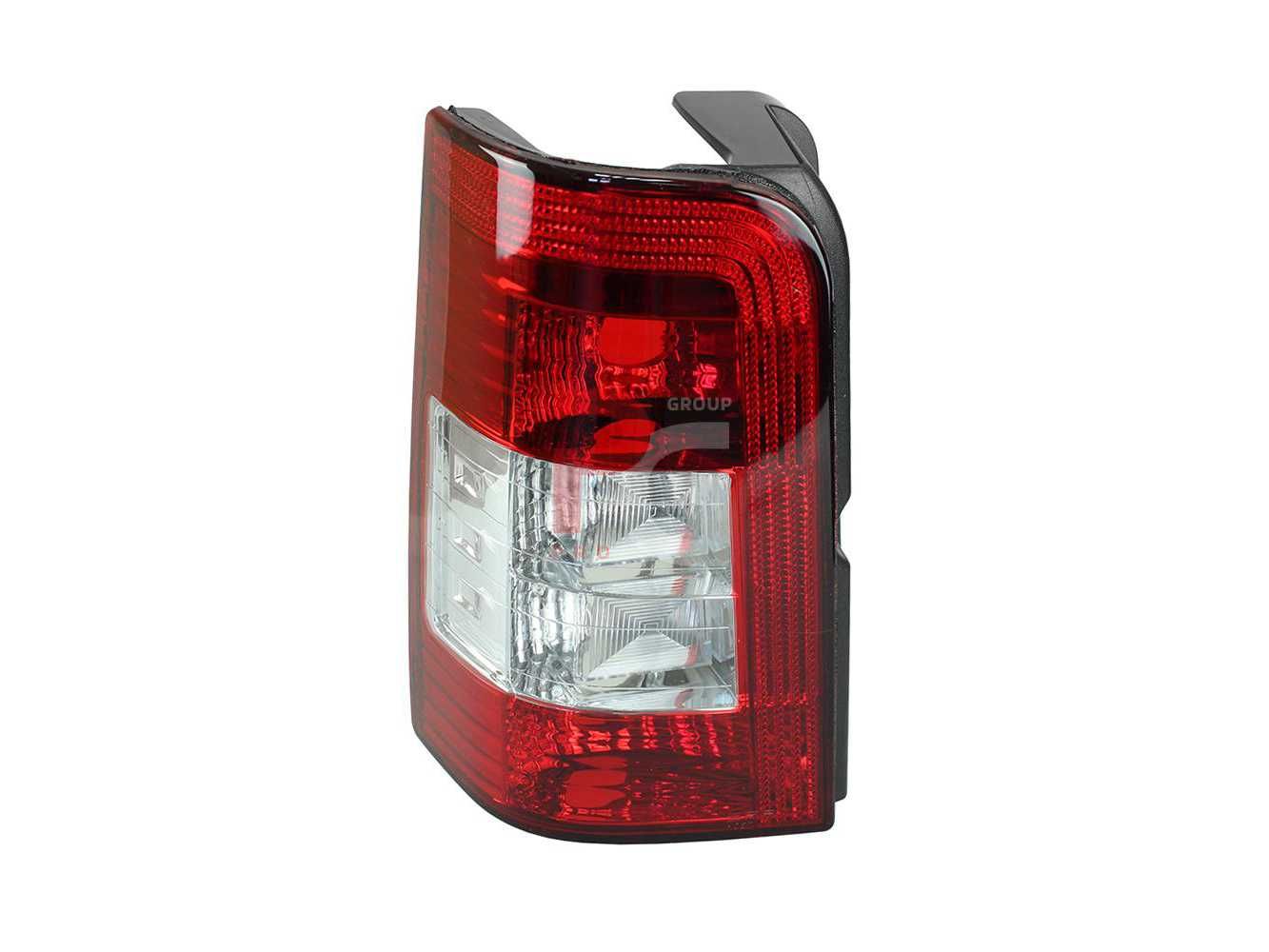 Lampa Stop Peugeot Partner / Berlingo H-usa Stânga + Dreapta