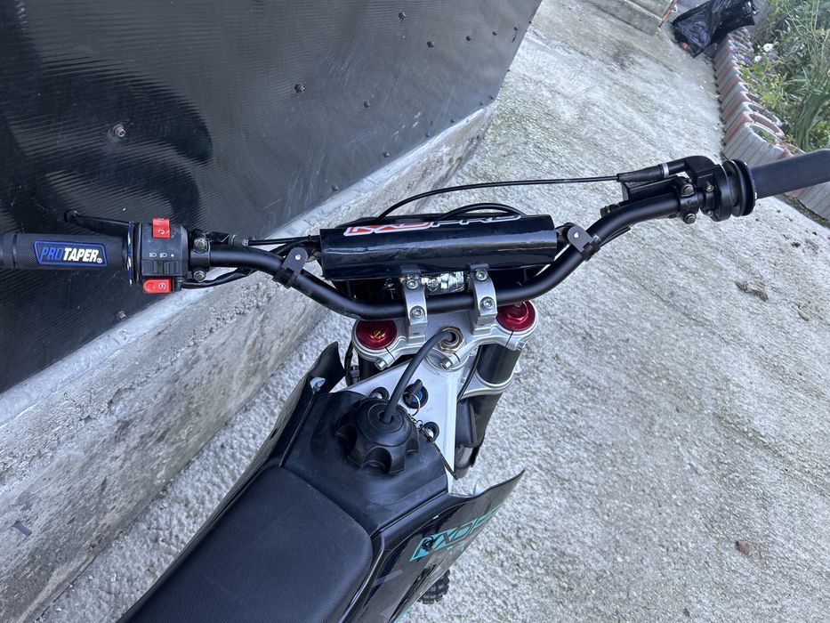 Moto cross kxd 125cc