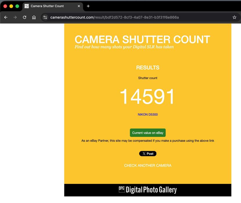 Nikon D5300 + obiective