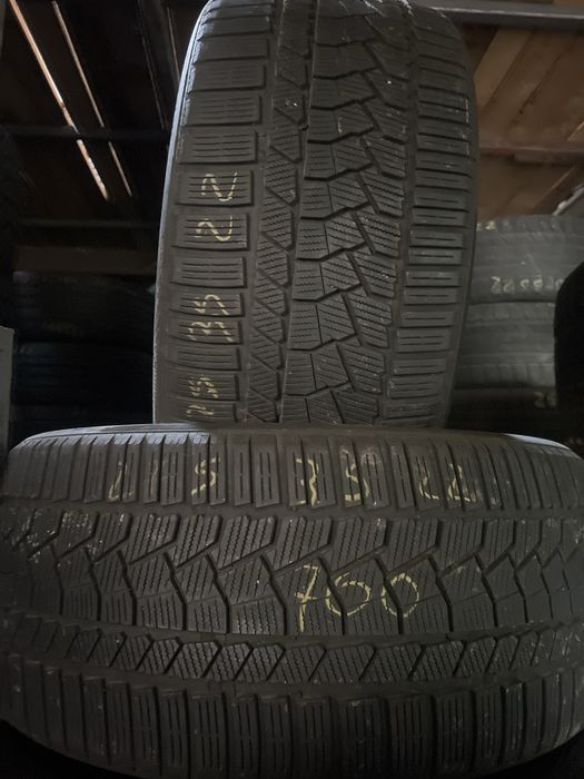 275 35 22 Continental ContiWinterContact TS860s / Vulcanizare Non Stop