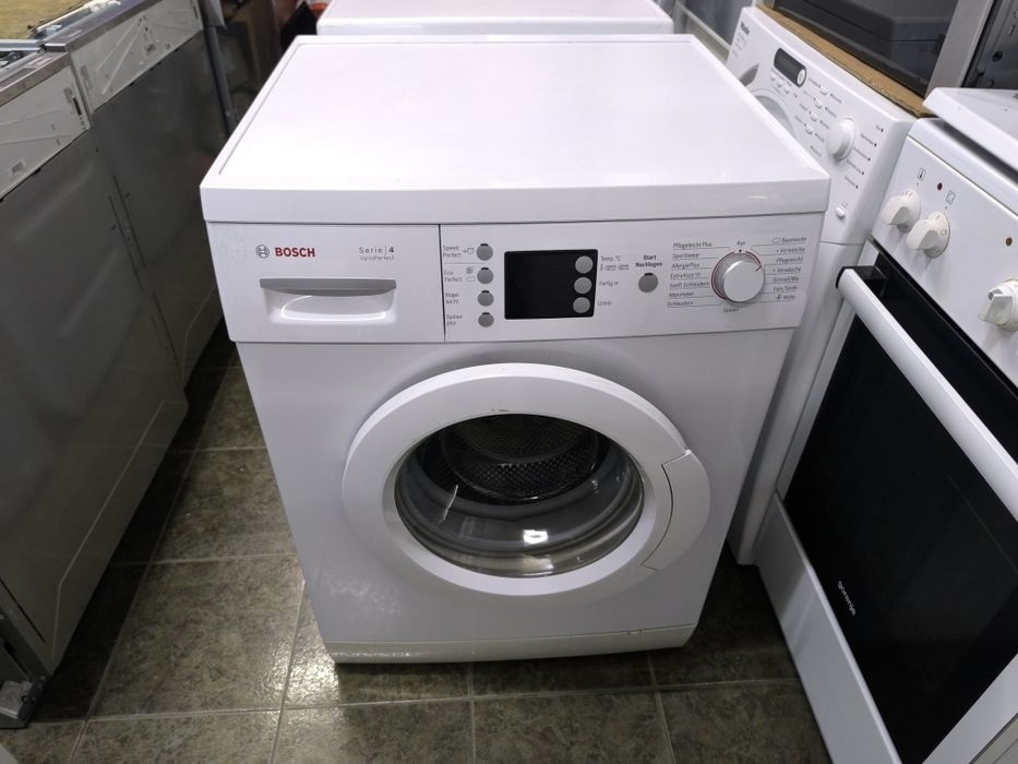 Пералня Bosch - 7кг 1400об.