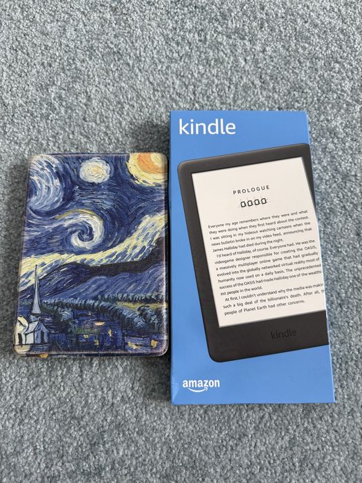 Kindle 10 Generation