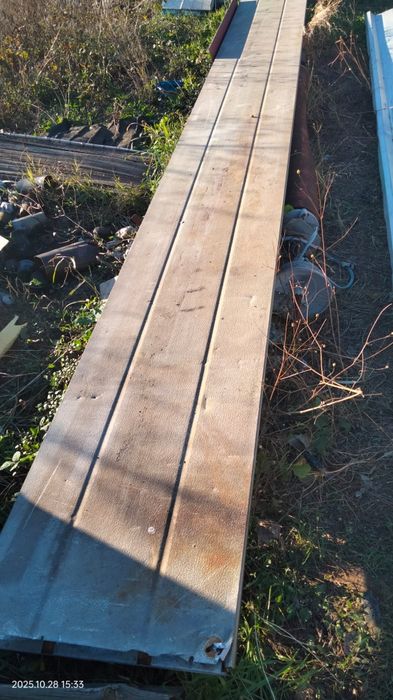 Ușă de garaj 4,6m L