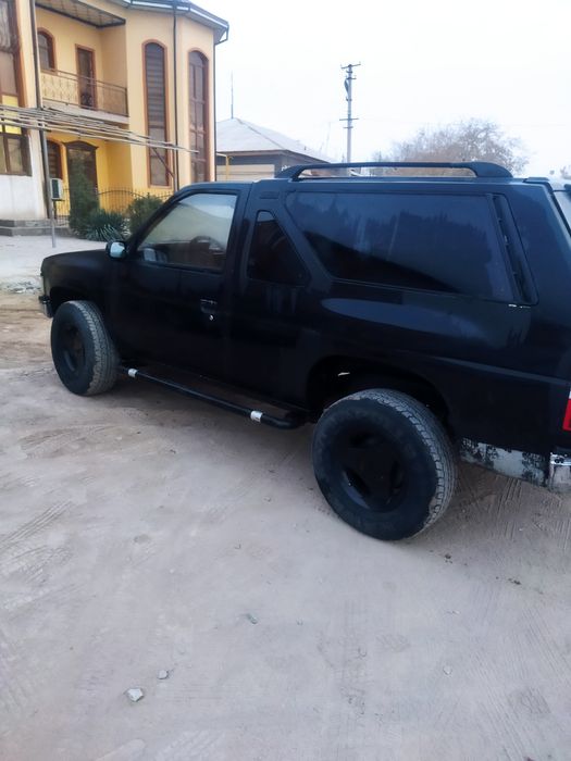 Нисан турано. Внедор.