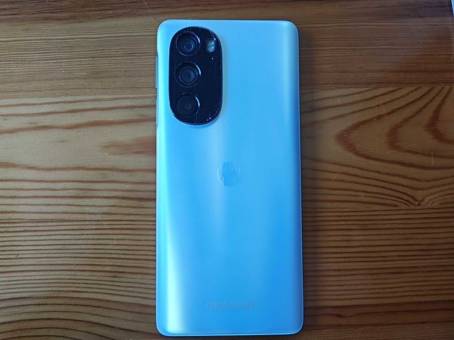 Motorola Edge 30 Pro | Snapdragon 8 Gen 1 | 256 GB ROM | 12+12 GB RAM