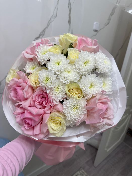 Продам букеты буу за 3-5 к