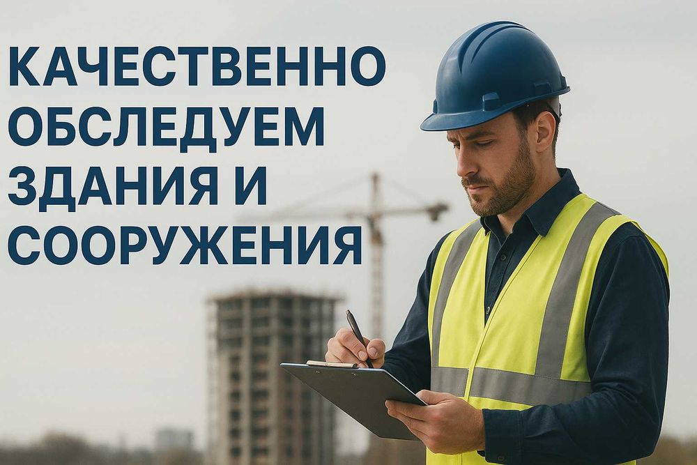 Обследование (Проверка на сейсмостойкости)