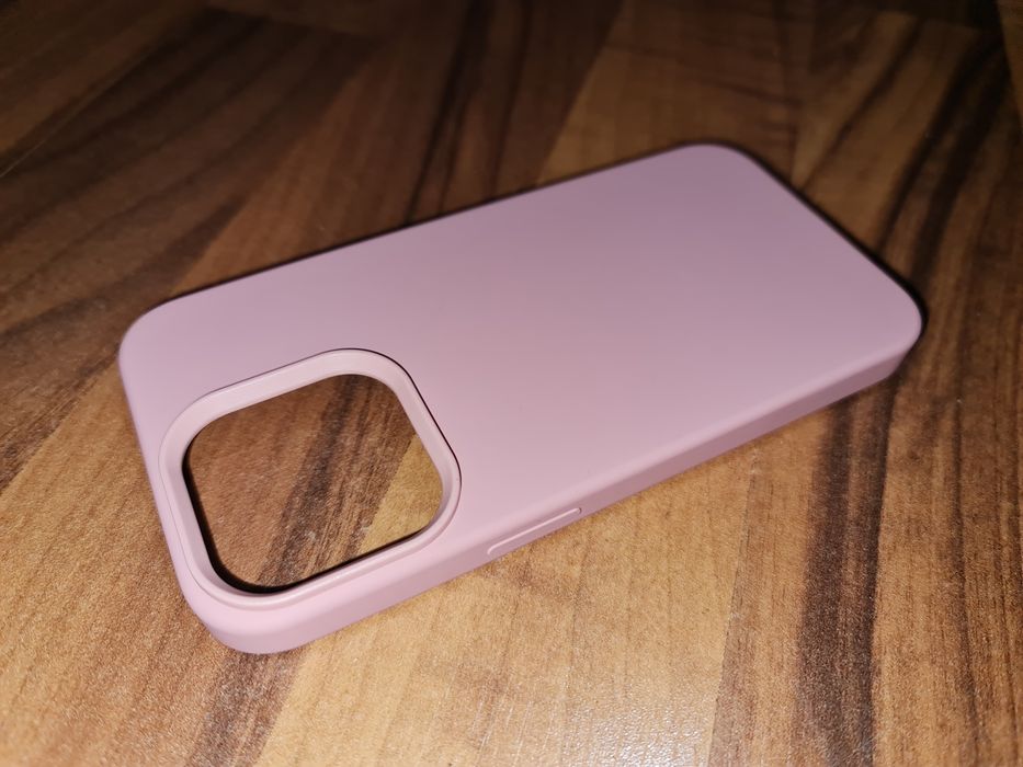 Husa originala Next One Silicone Case Magsafe Apple iPhone 13 Pro