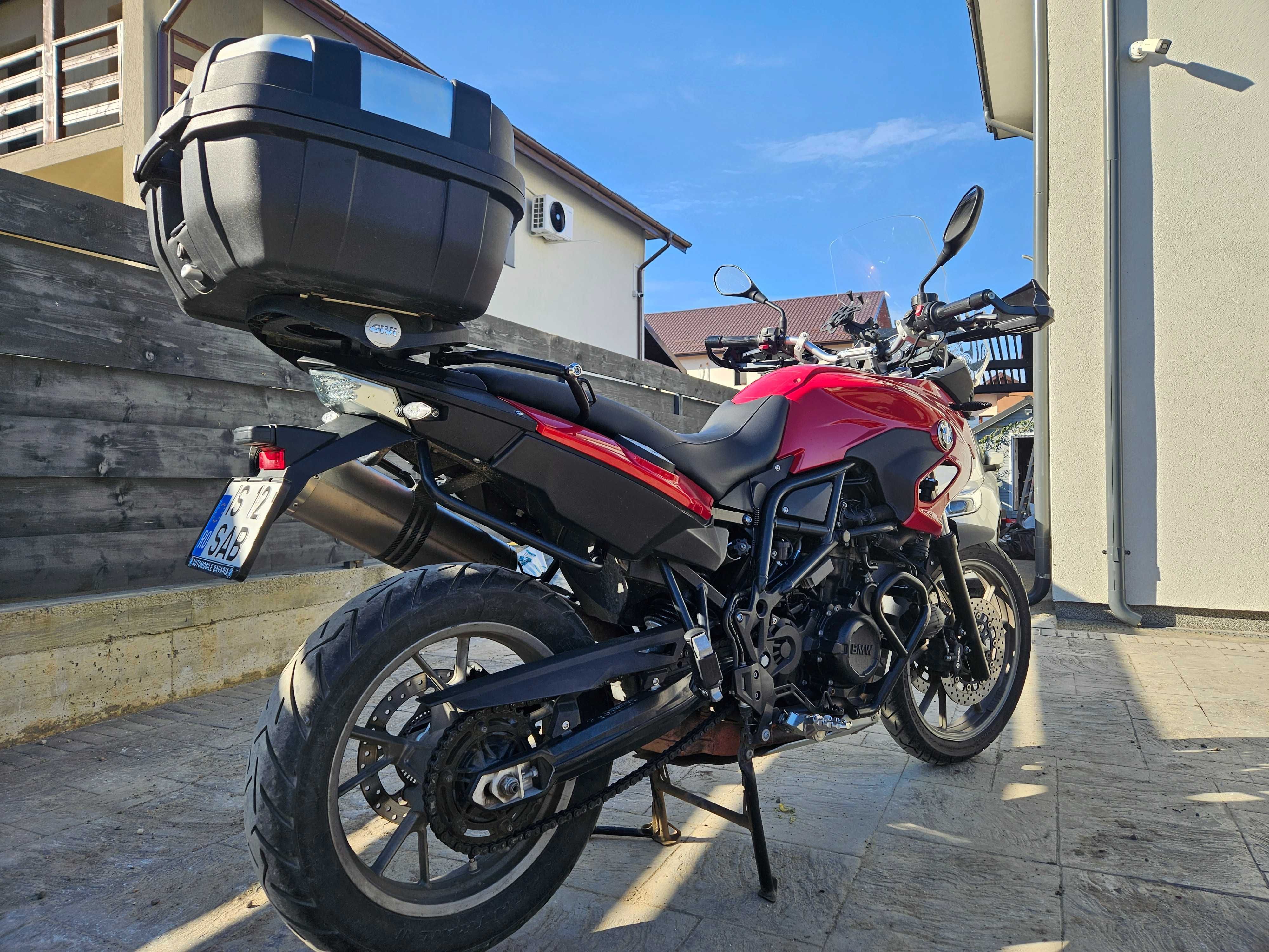BMW F700GS 2014 Limitata A2
