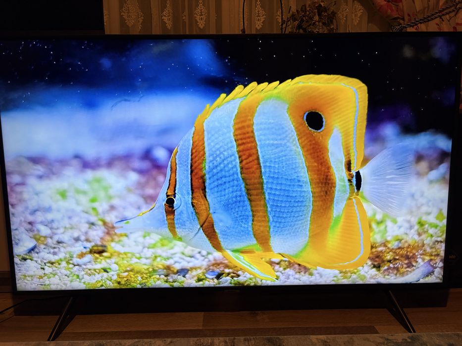 Smart tv Samsung UE55RU7172