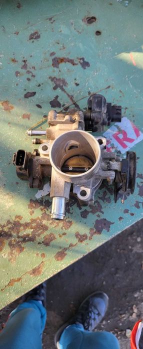 Clapeta acceleratie Toyota auris  cod: 22270-22050