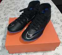 Футболни обувки Nike JR SUPERFLY 9 CLUB FG/MG
