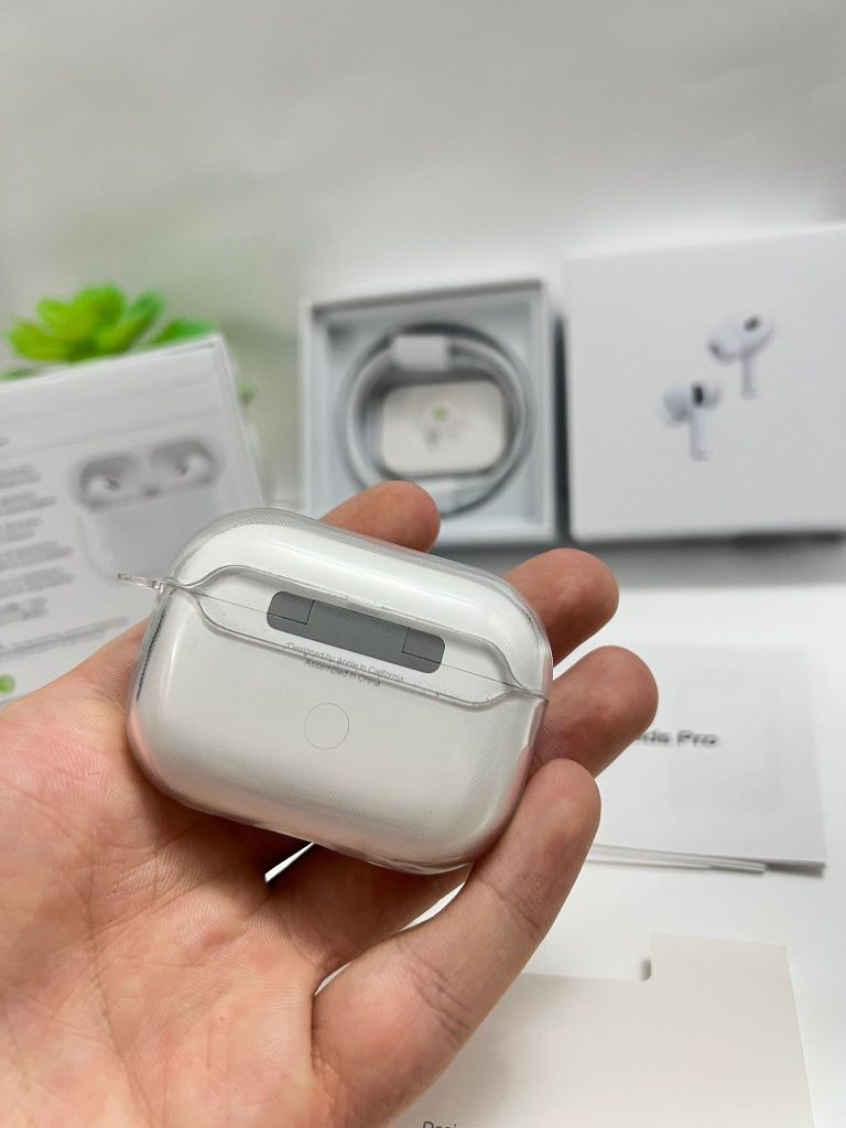 Airpods pro 2 noise cancelling