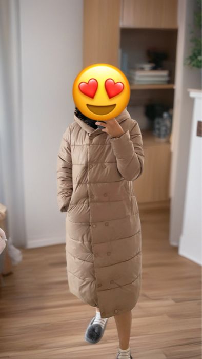 Продам куртку зимнюю.
